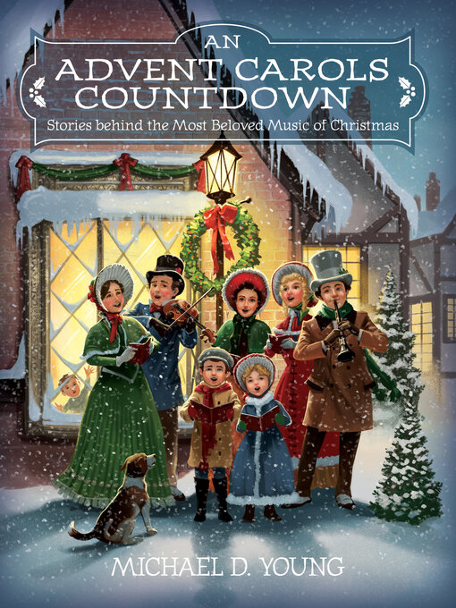Title details for An Advent Carols Countdown by Michael D. Young - Available